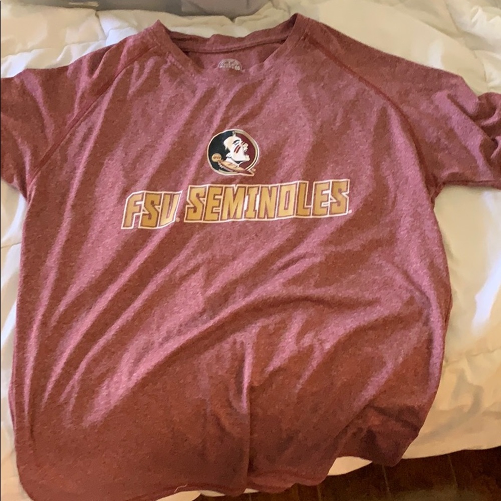 Dry fit fsu shirt